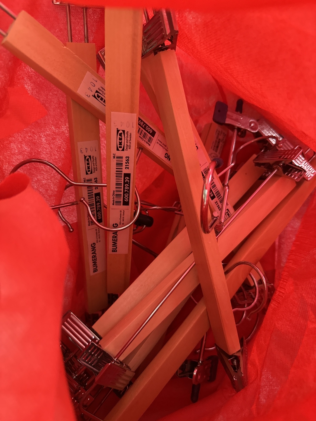 Hangers - photo 2