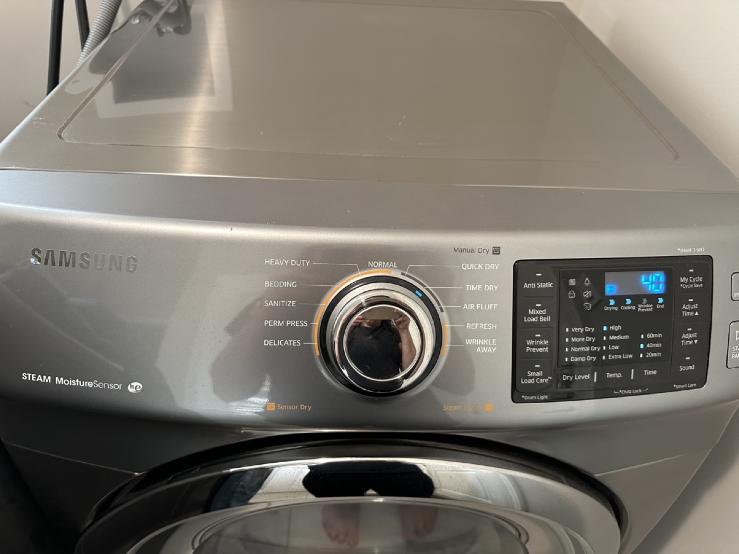 Samsung Dryer