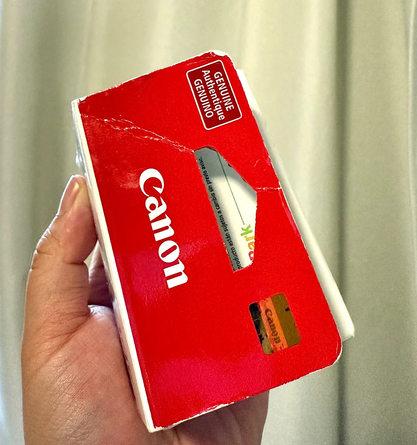 Canon PIXMA 240 Black Ink Cartridge image indicator(2)