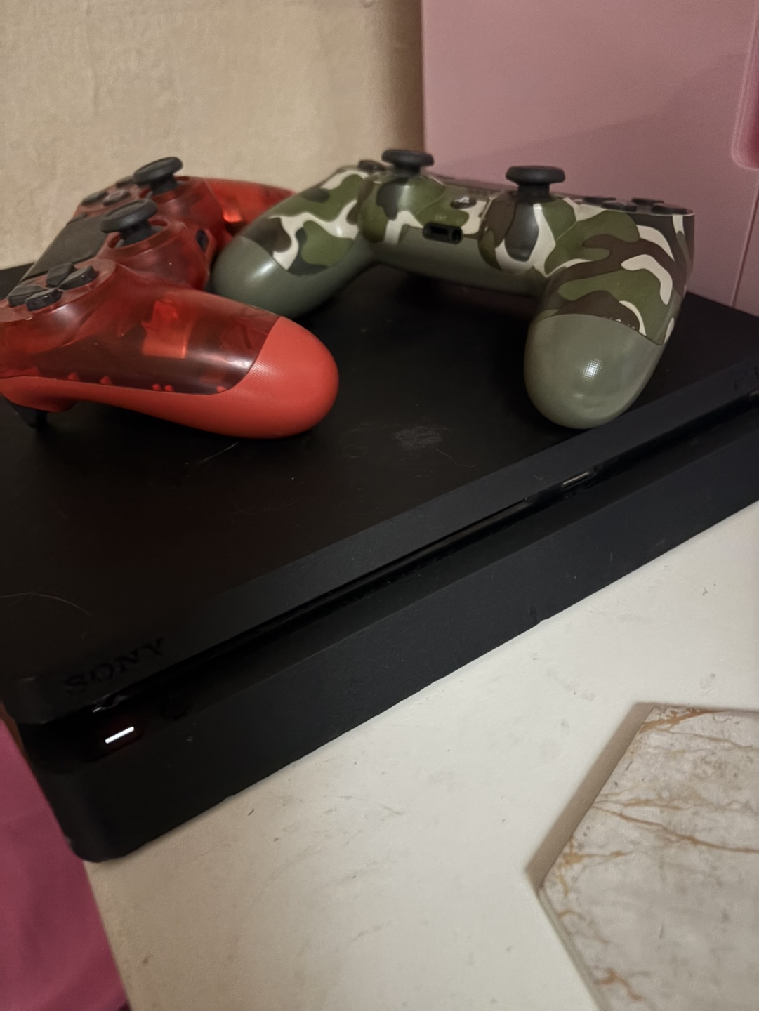 Sony Playstation 4 Slim Console - photo 2