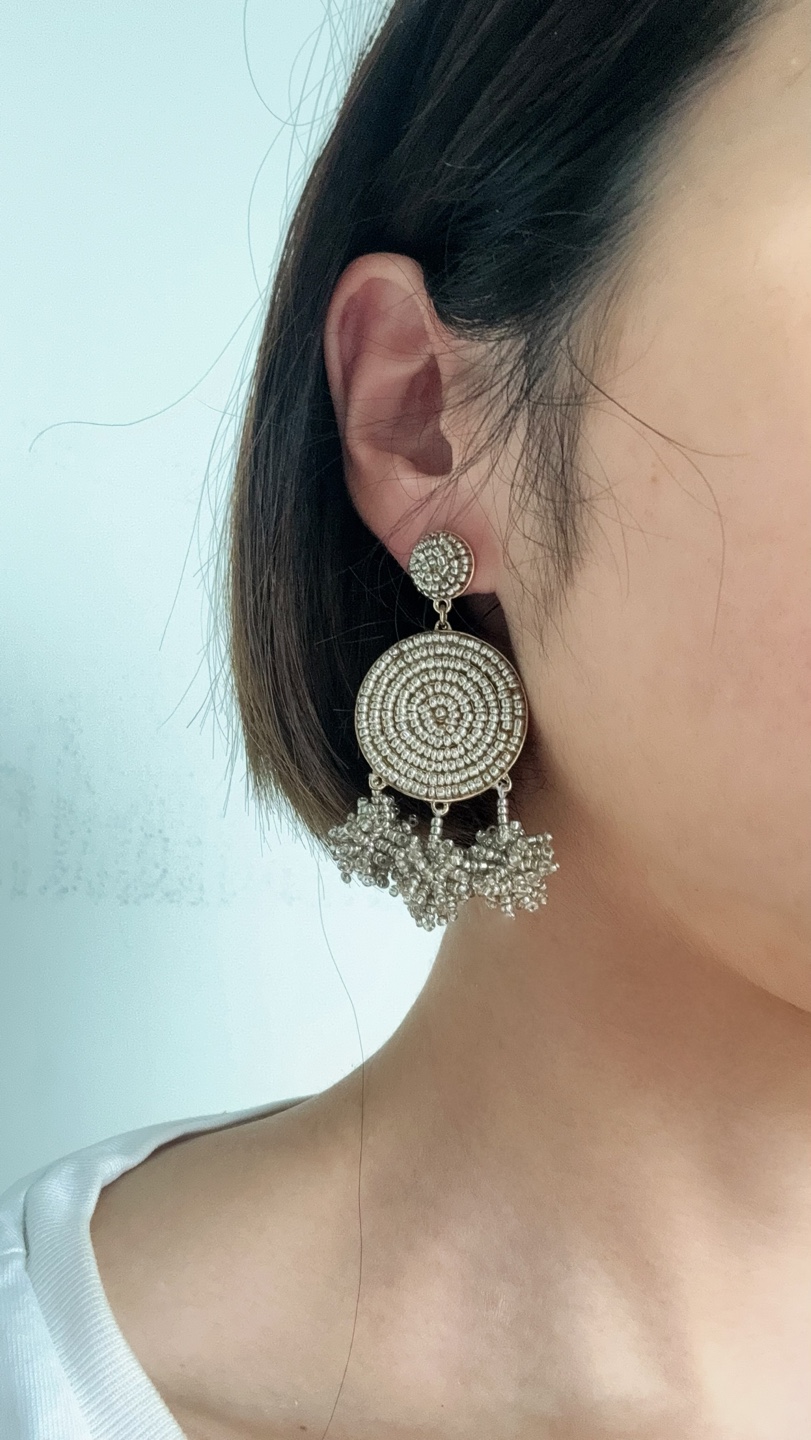 BaubleBar Beaded Drop Earrings - photo 2