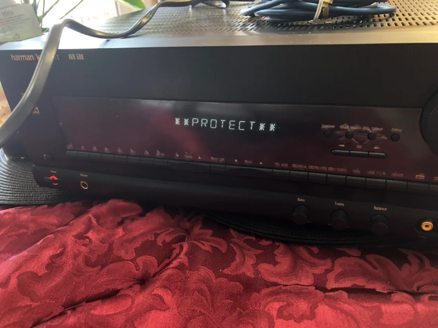 ASSORTED ELECTRONIC ITEMS image indicator(7)