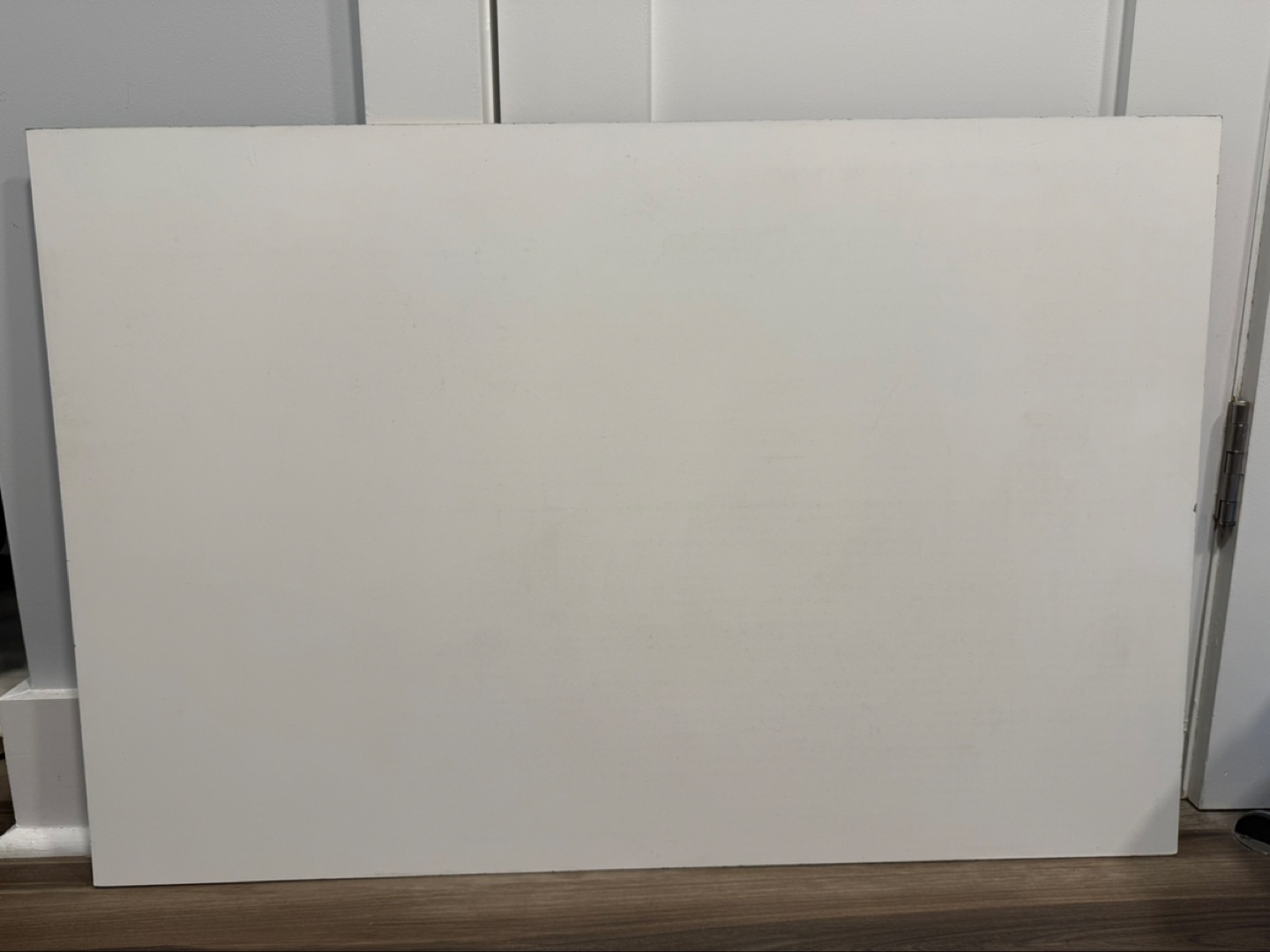 Whiteboard and Chalkboard Combo