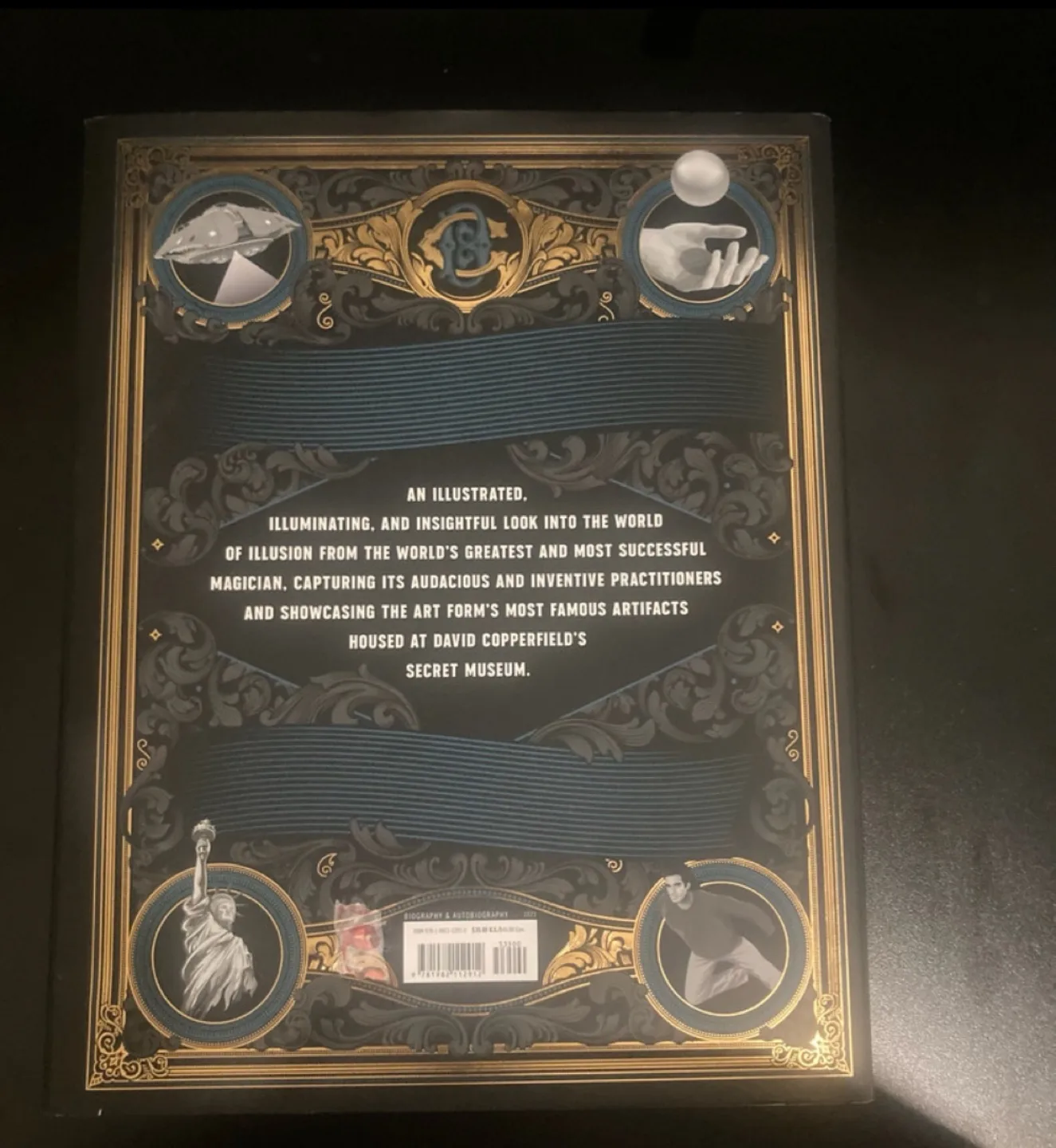 David Copperfield's History of Magic image indicator(2)