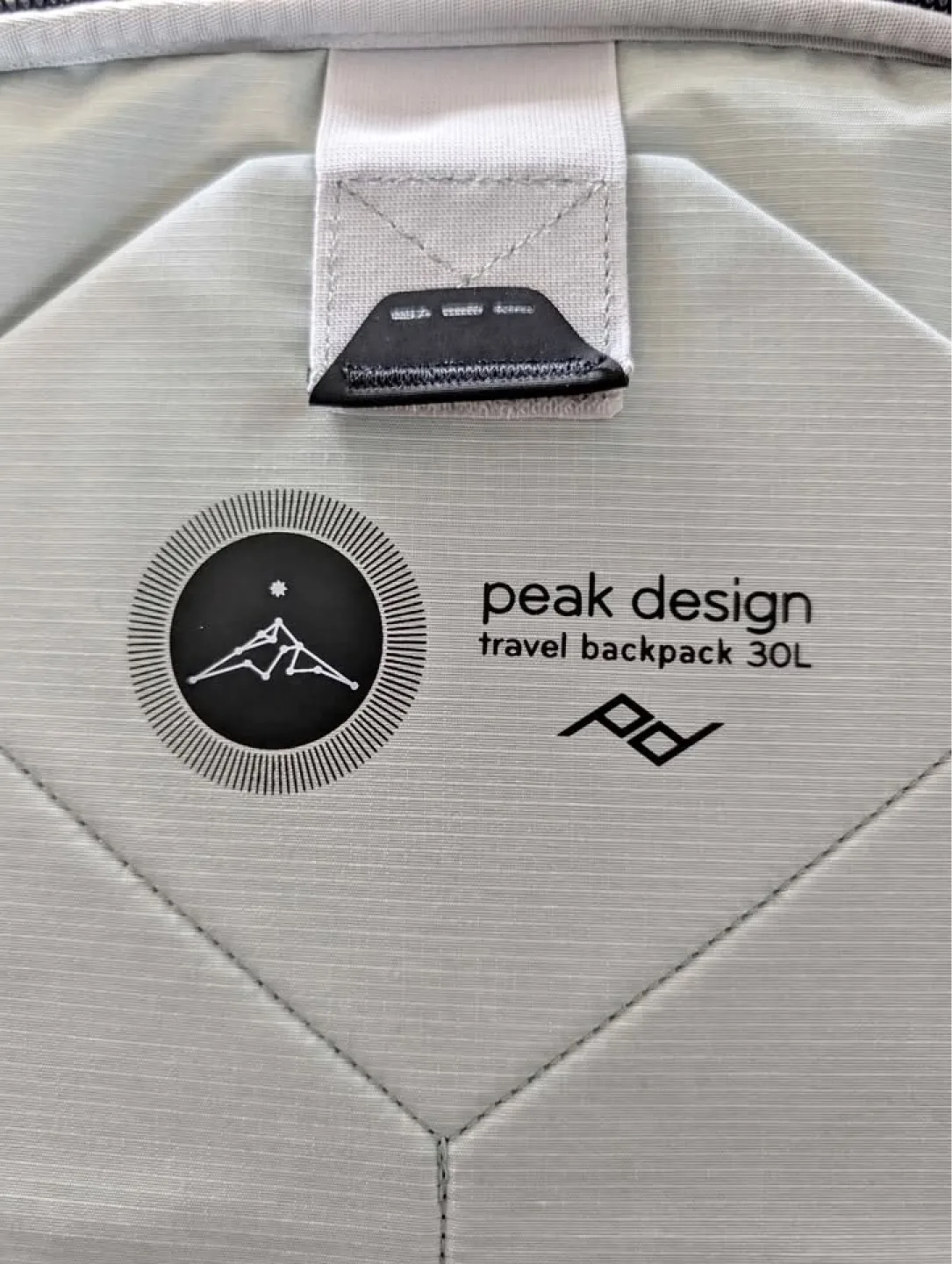 Peak Design Travel Backpack 30L - Midnight Blue with Hip Belt image indicator(5)