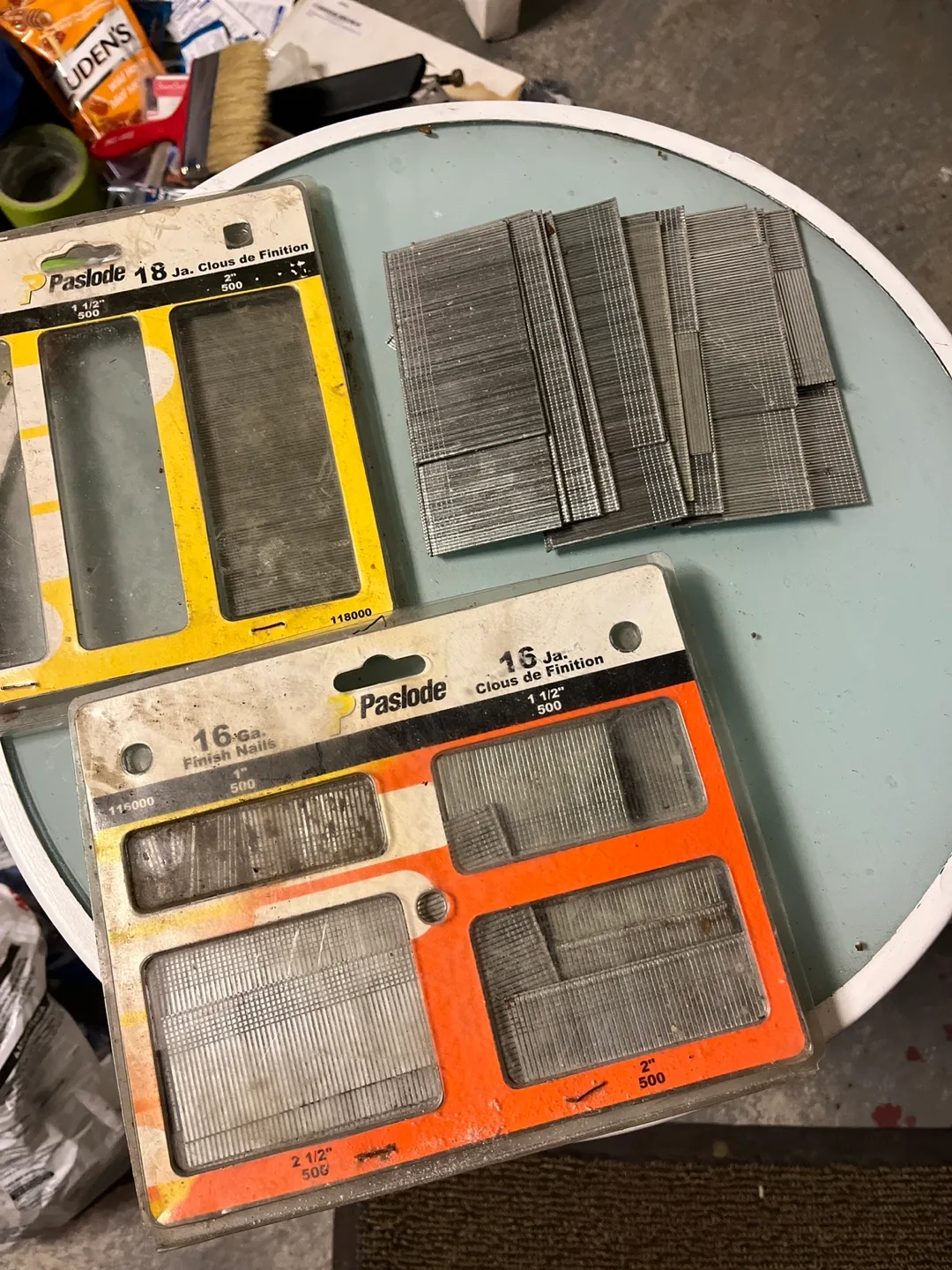 ASSORTED TOOL image indicator(6)