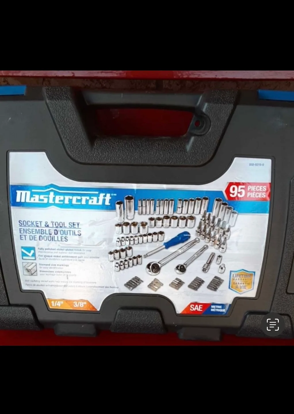 ASSORTED TOOL image indicator(8)