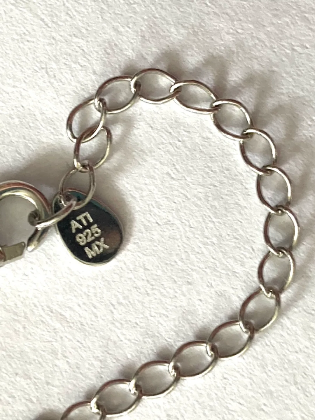 Sterling Silver Cross Necklace - New image indicator(5)