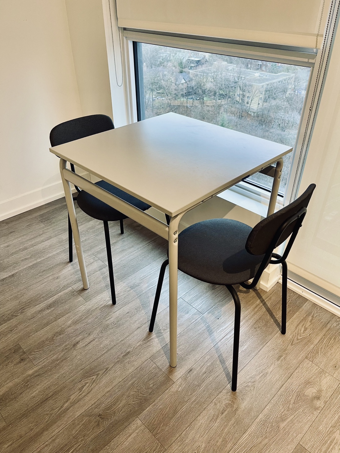 IKEA Gräsala Table and Two Ostano Chairs - photo 3