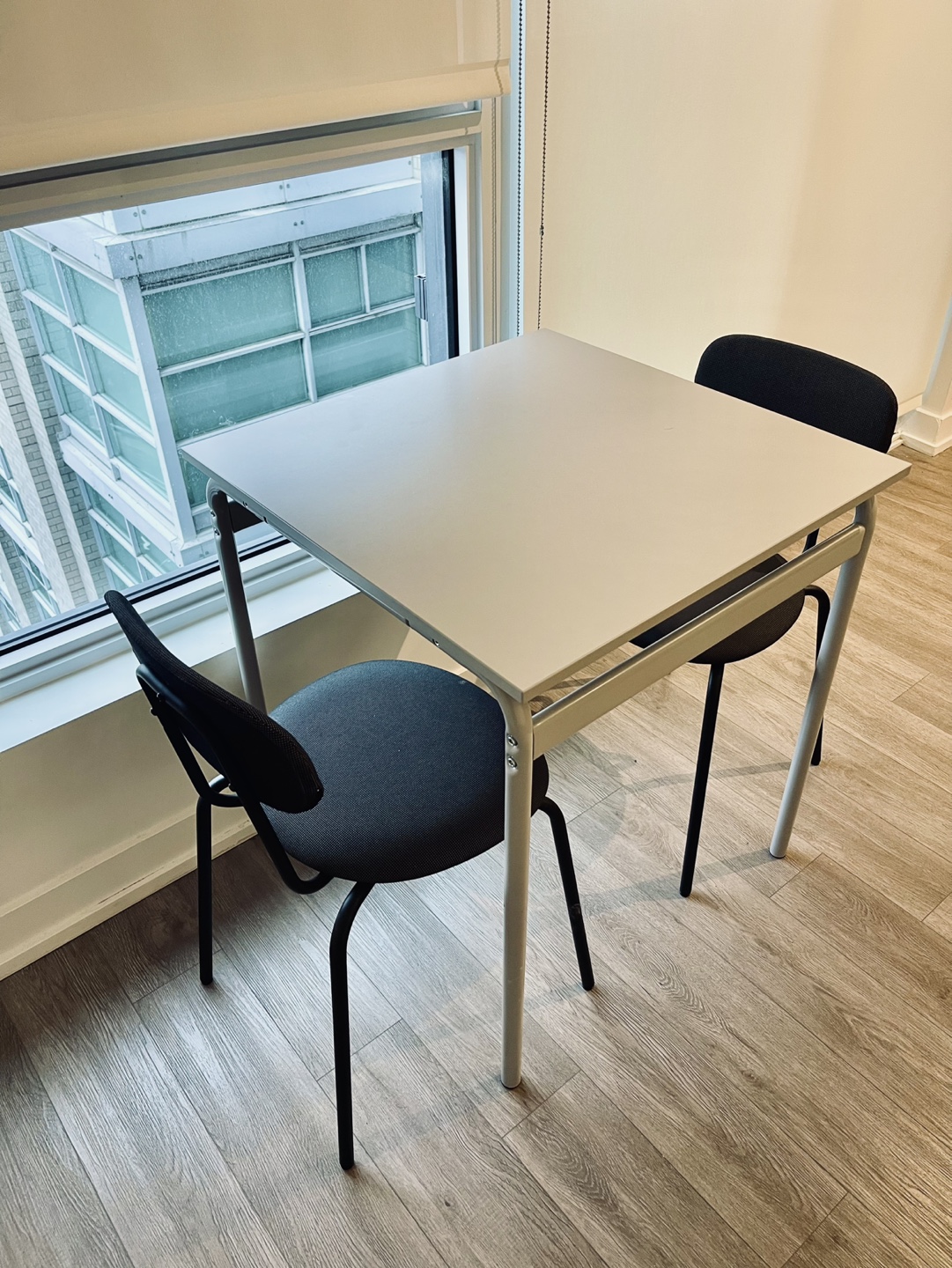 IKEA Gräsala Table and Two Ostano Chairs - photo 2