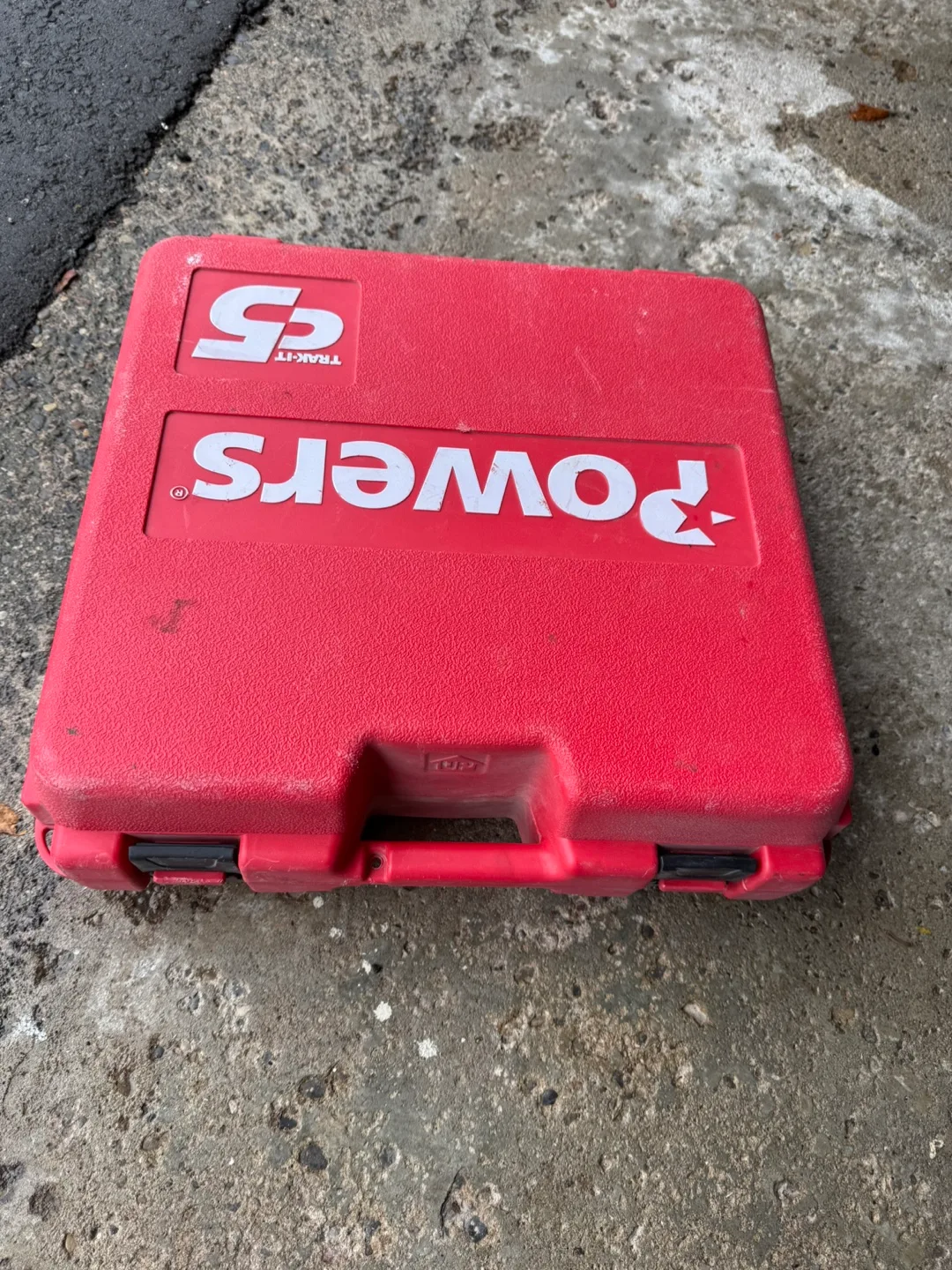 Powers Trak-It C5 Cordless Framing Nailer image indicator(2)