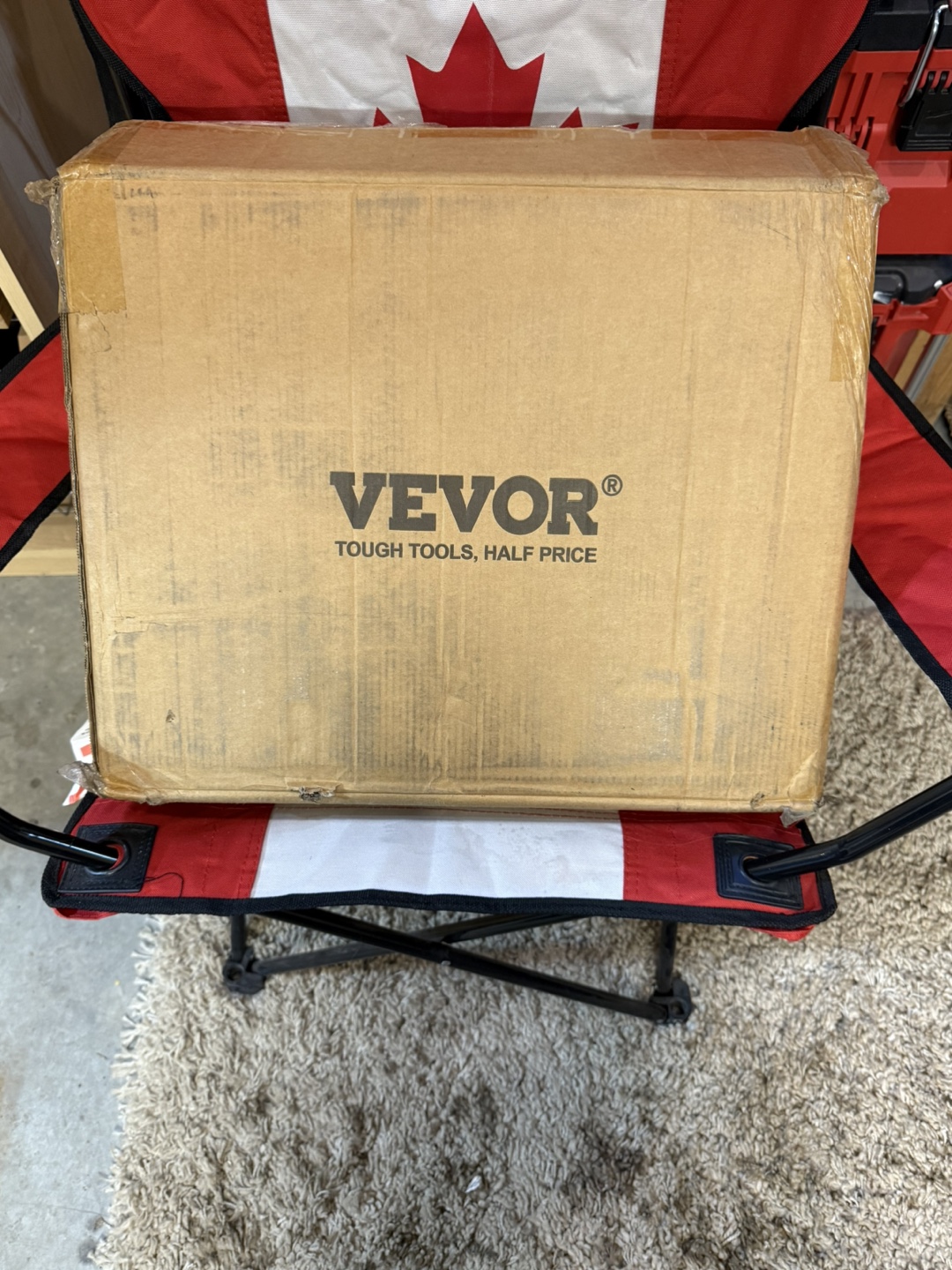 VEVOR 110V Electric Hoist 1/2 Ton Trolley Lifting Crane - photo 4