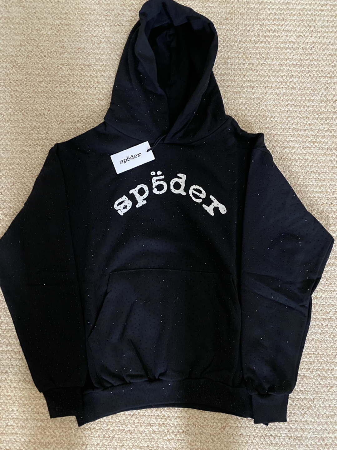 VVS Spider Hoodie