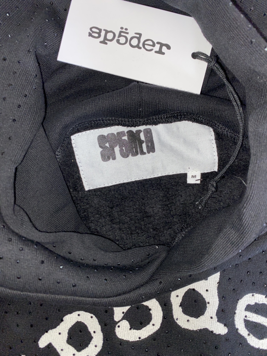 VVS Spider Hoodie - photo 2