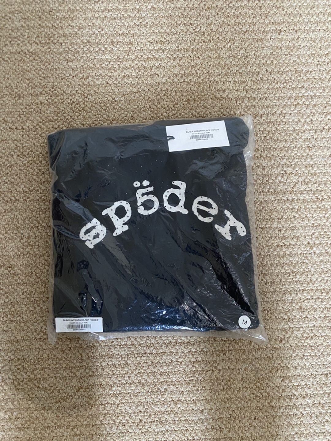 VVS Spider Hoodie - photo 4