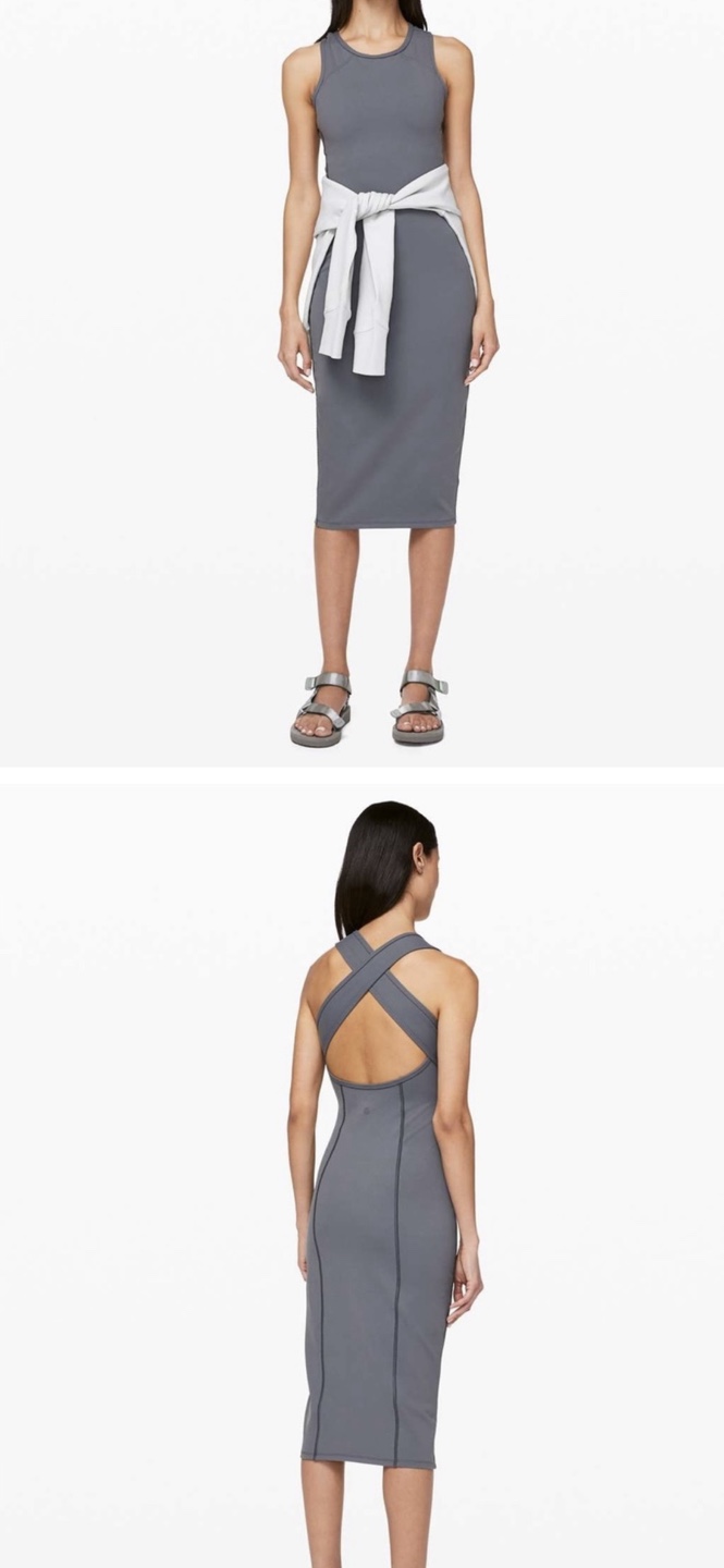 Lululemon Picnic Play Dress - Size 10