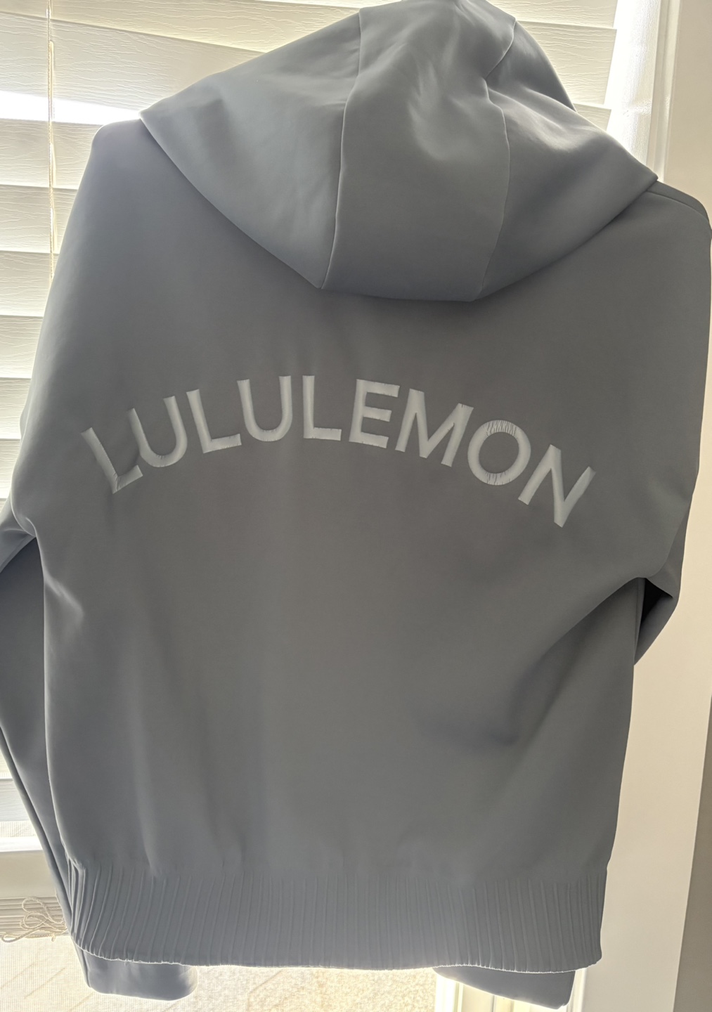 Lululemon Zip-Up Hoodie Size 6