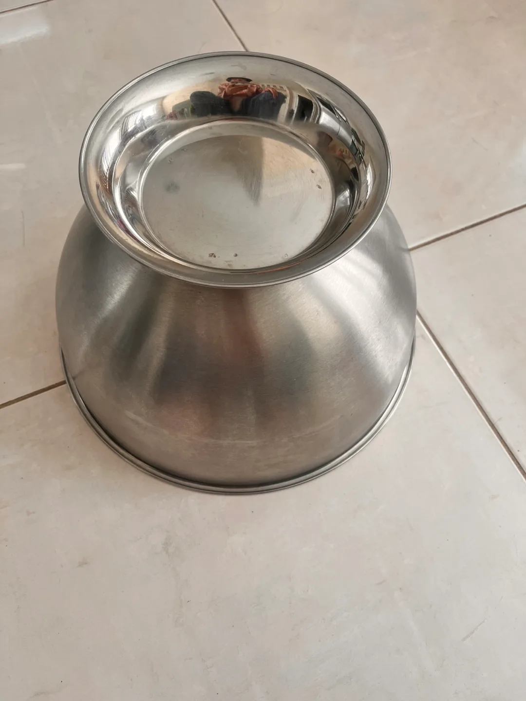 💚Large Stainless Steel Mixing Bowl image indicator(3)