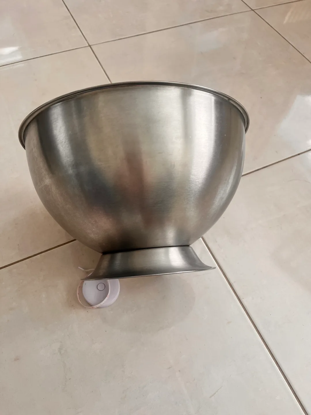 💚Large Stainless Steel Mixing Bowl image indicator(2)