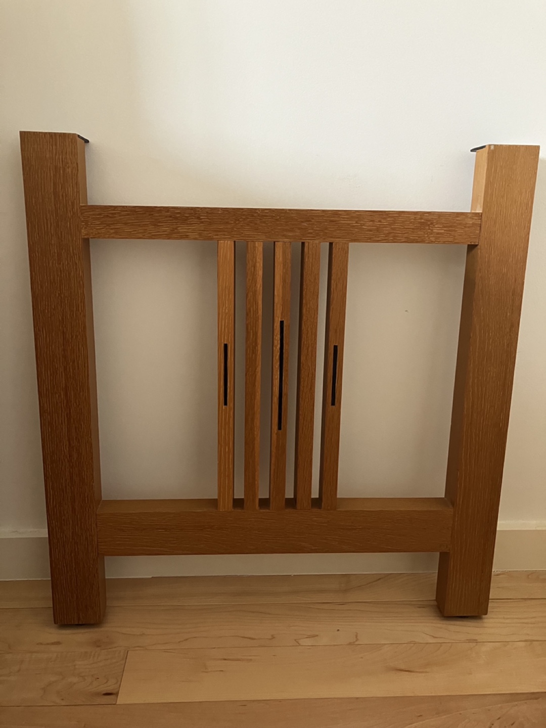 Mid-Century Modern Wood Dining Table - photo 2