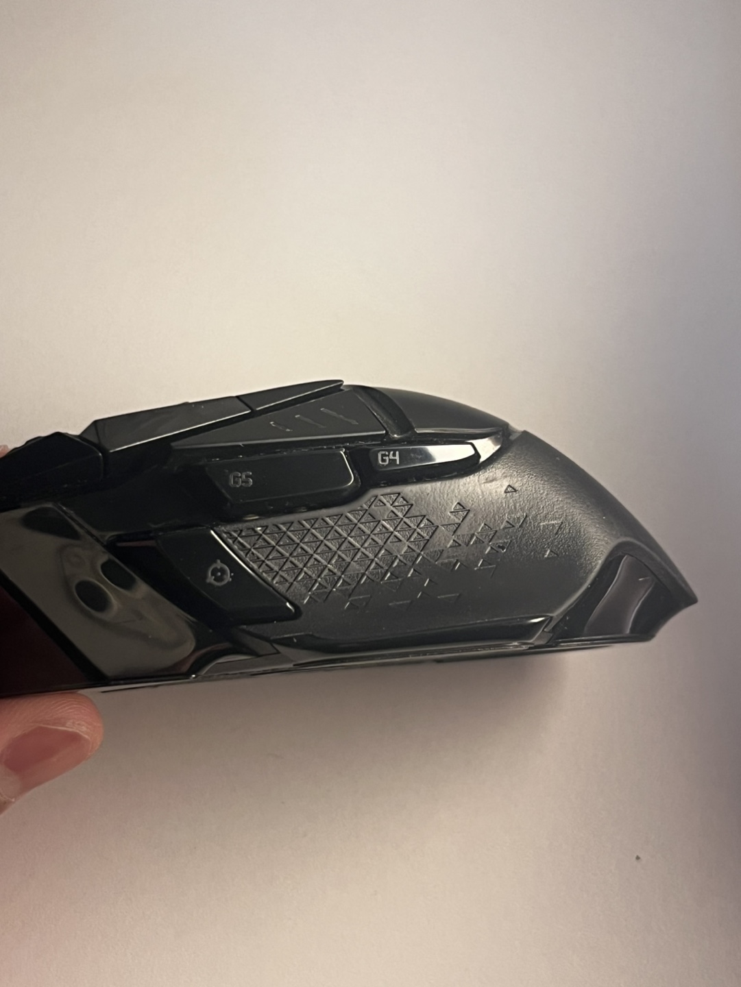 Logitech G502 WIRELESS Lightspeed Gaming Mouse - photo 4