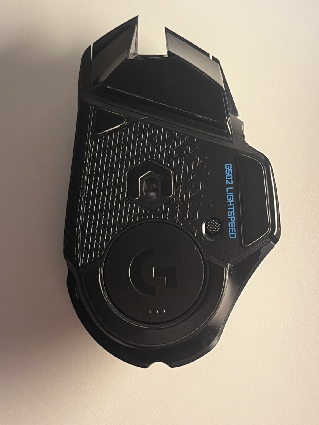 Logitech G502 WIRELESS Lightspeed Gaming Mouse - photo 5