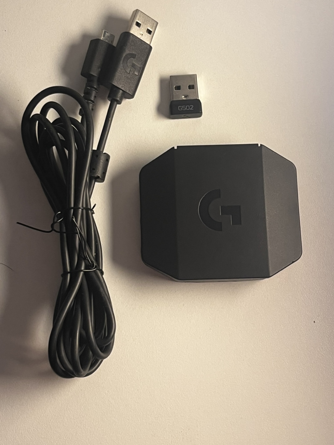 Logitech G502 WIRELESS Lightspeed Gaming Mouse - photo 2