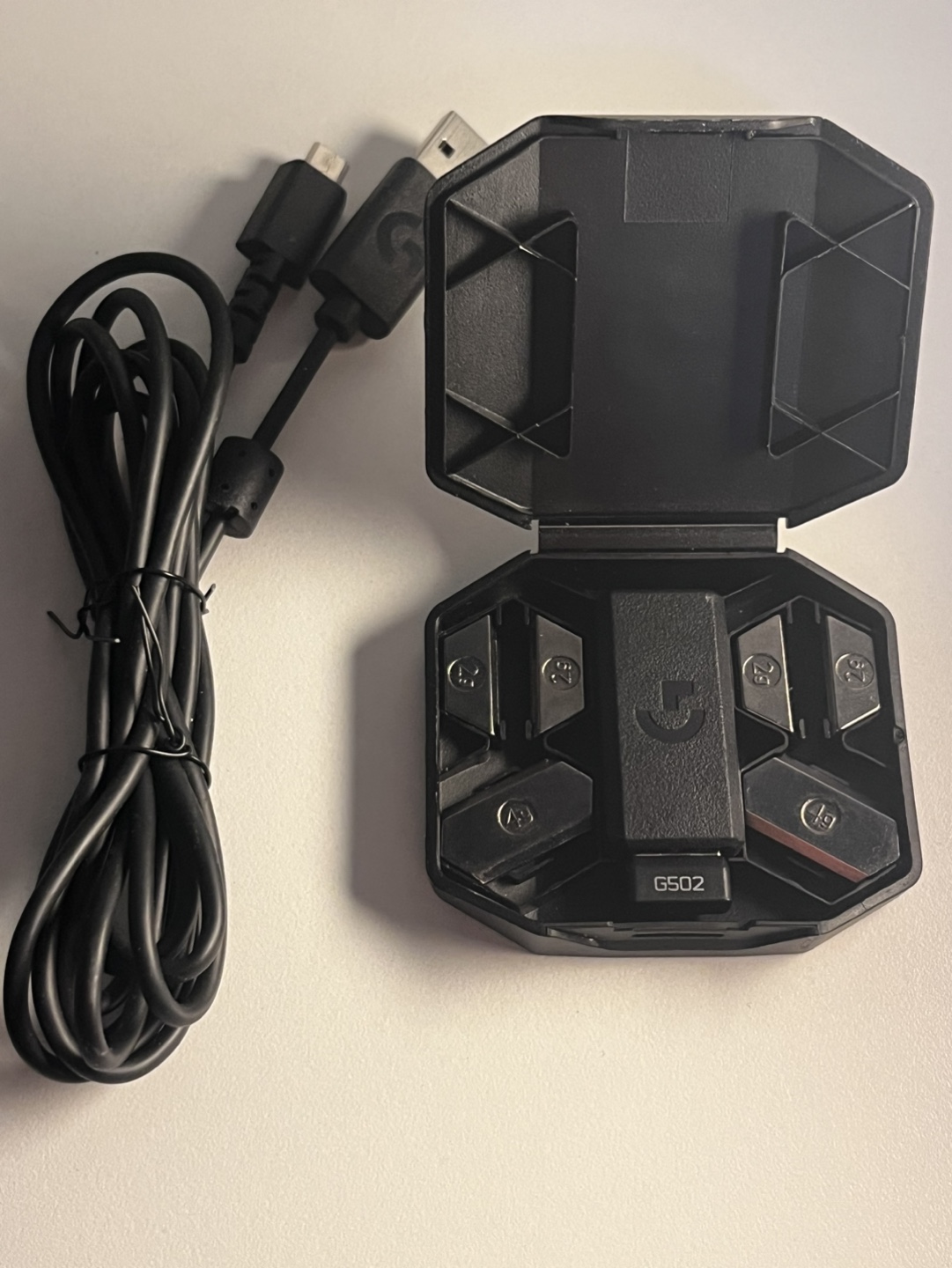 Logitech G502 WIRELESS Lightspeed Gaming Mouse - photo 3