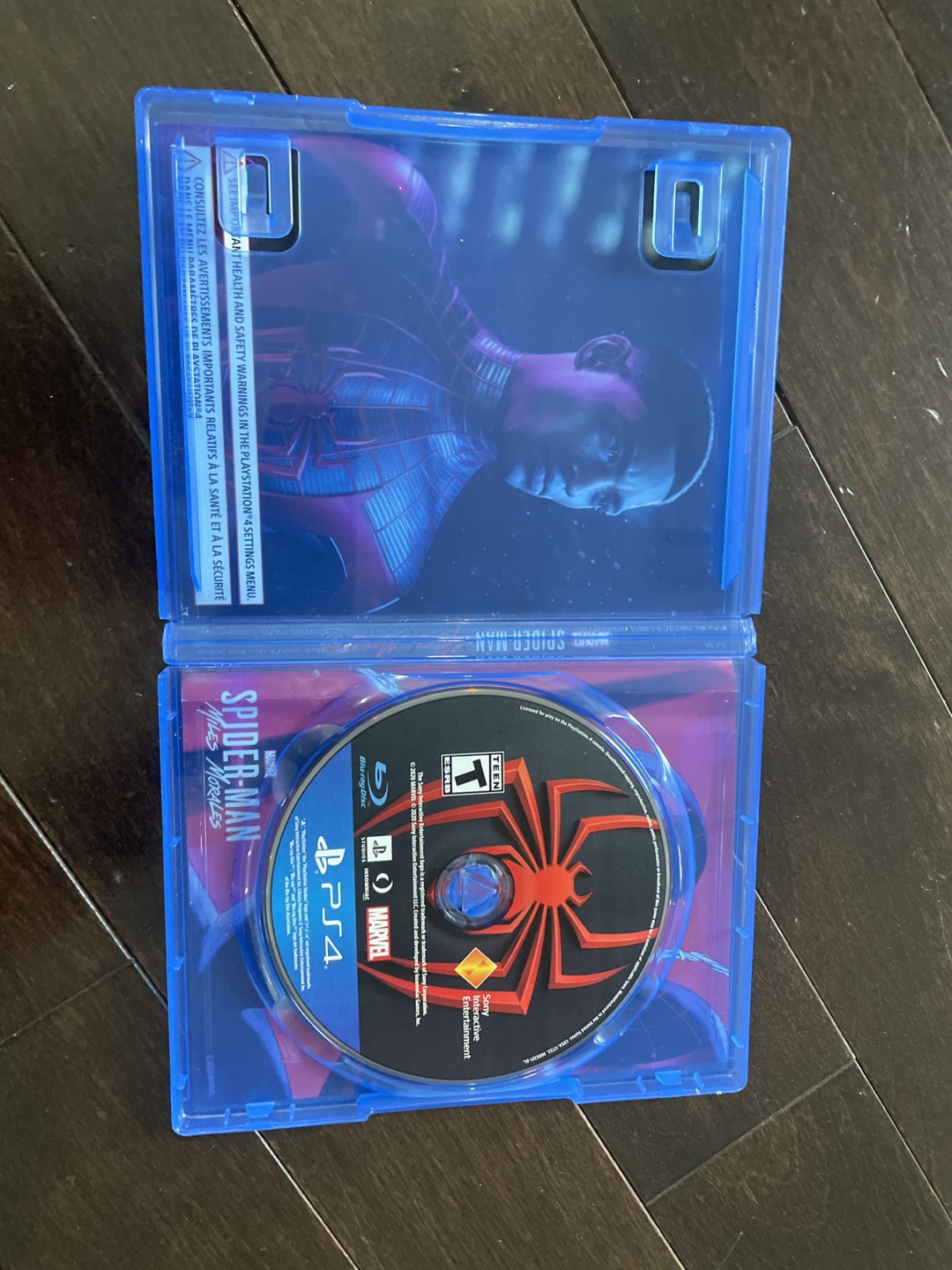 Works with PS5 PS4 Marvel's Spider-Man: Miles Morales - photo 3