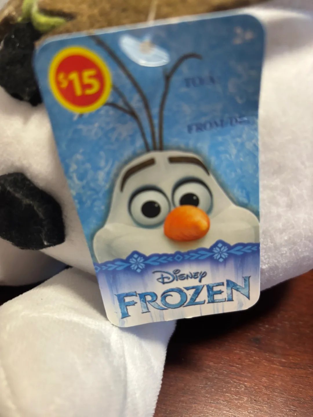 Olaf Plush Toy from Disney's Frozen image indicator(2)