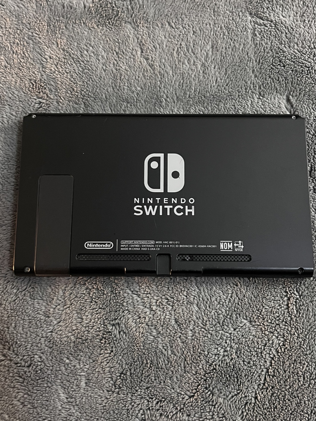 Nintendo Switch Console with Dock - photo 5
