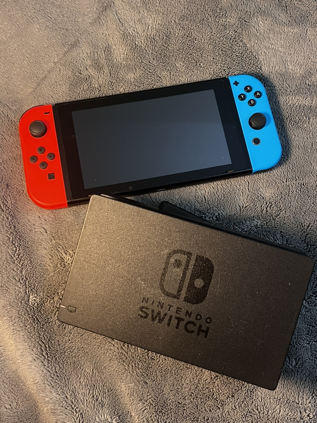 Nintendo Switch Console with Dock