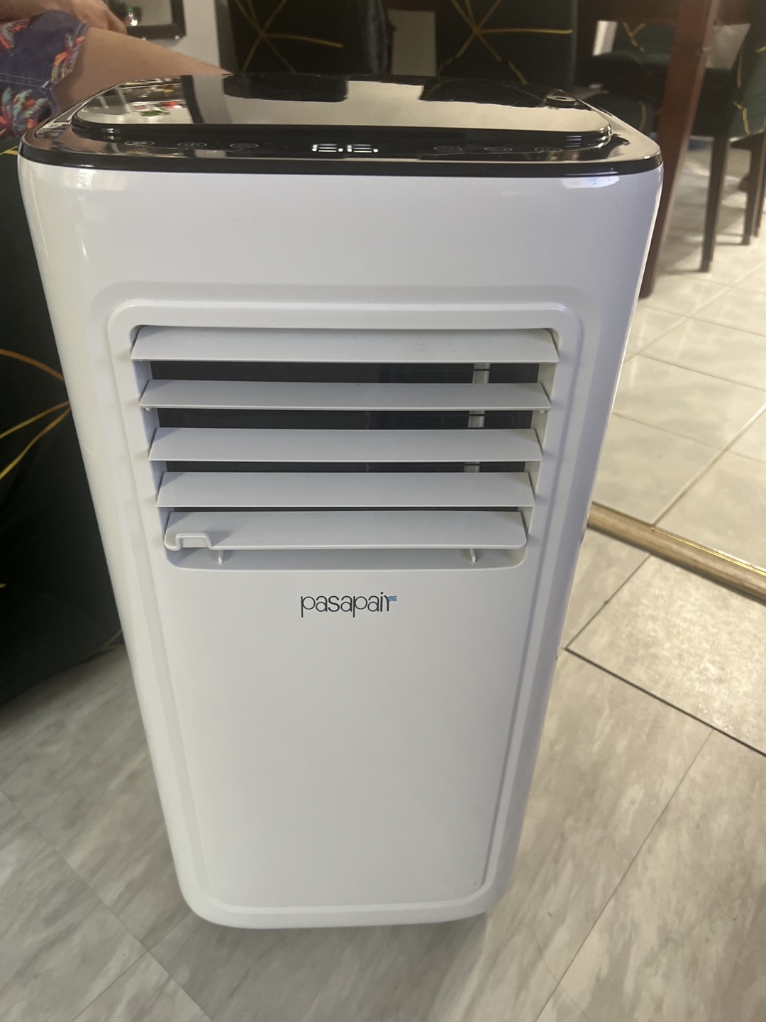 Portable Air Conditioner - Pasapair