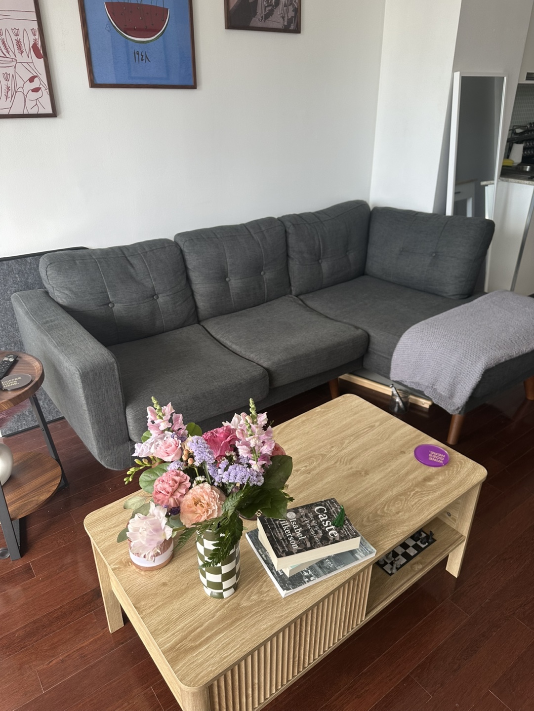 FREE Sectional Sofa