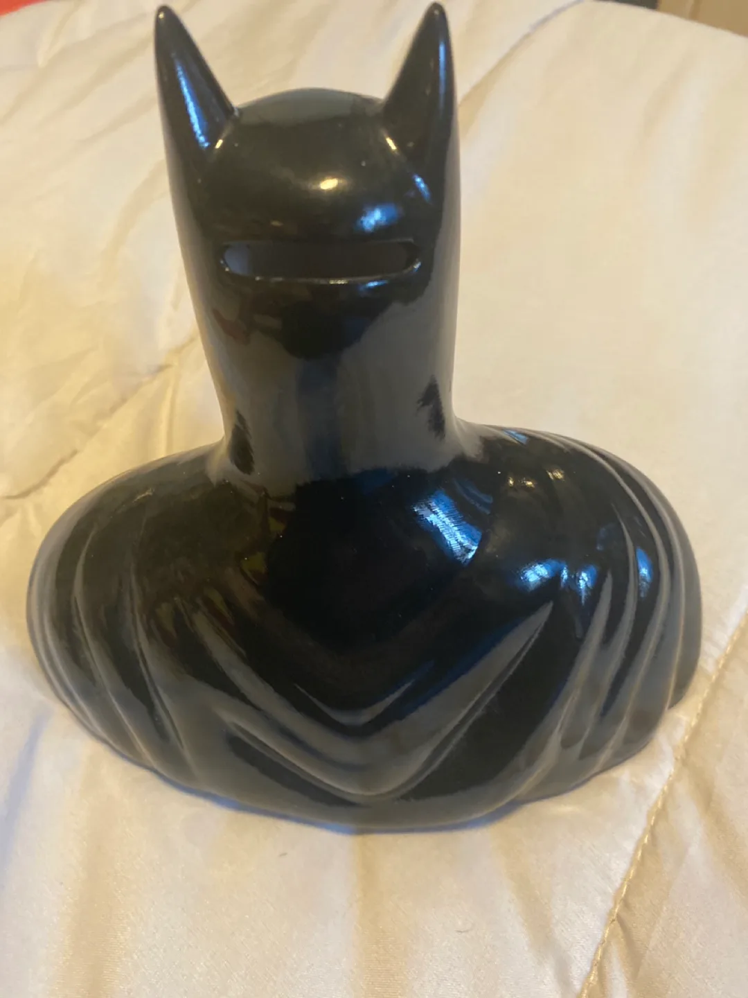 Batman Ceramic Bust Bank image indicator(3)