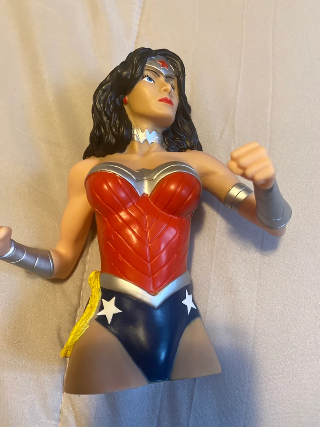 Wonder Woman Bust Bank image indicator(3)