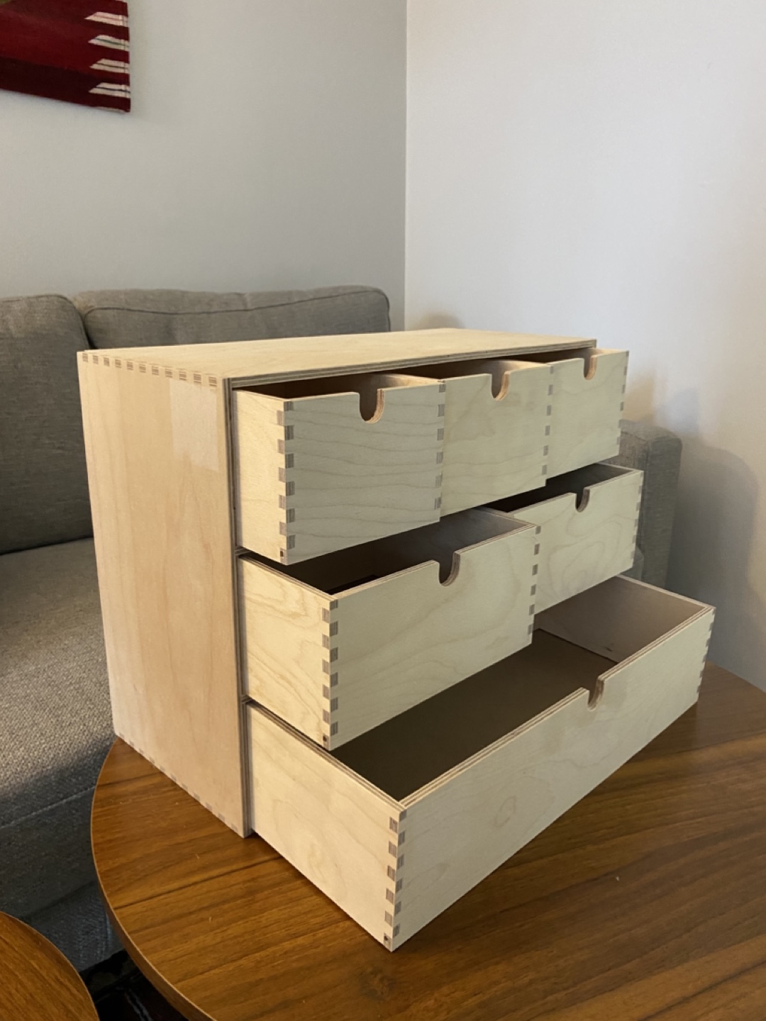 IKEA TROFAST Storage Combination - photo 2