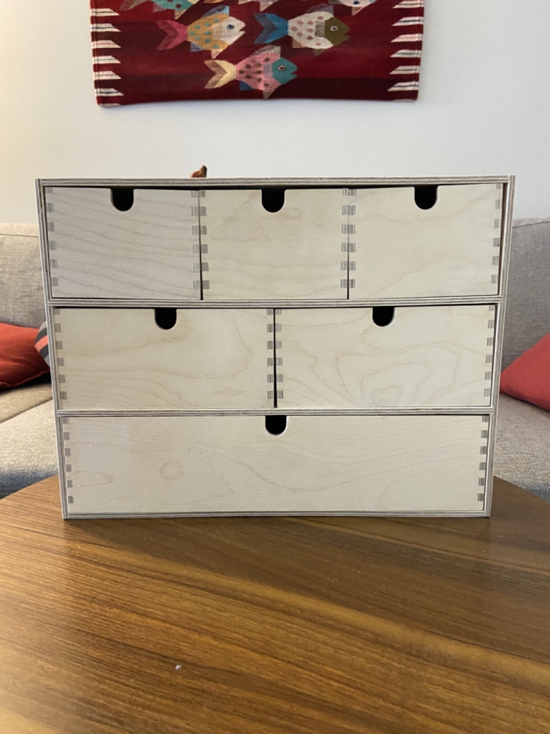 IKEA TROFAST Storage Combination