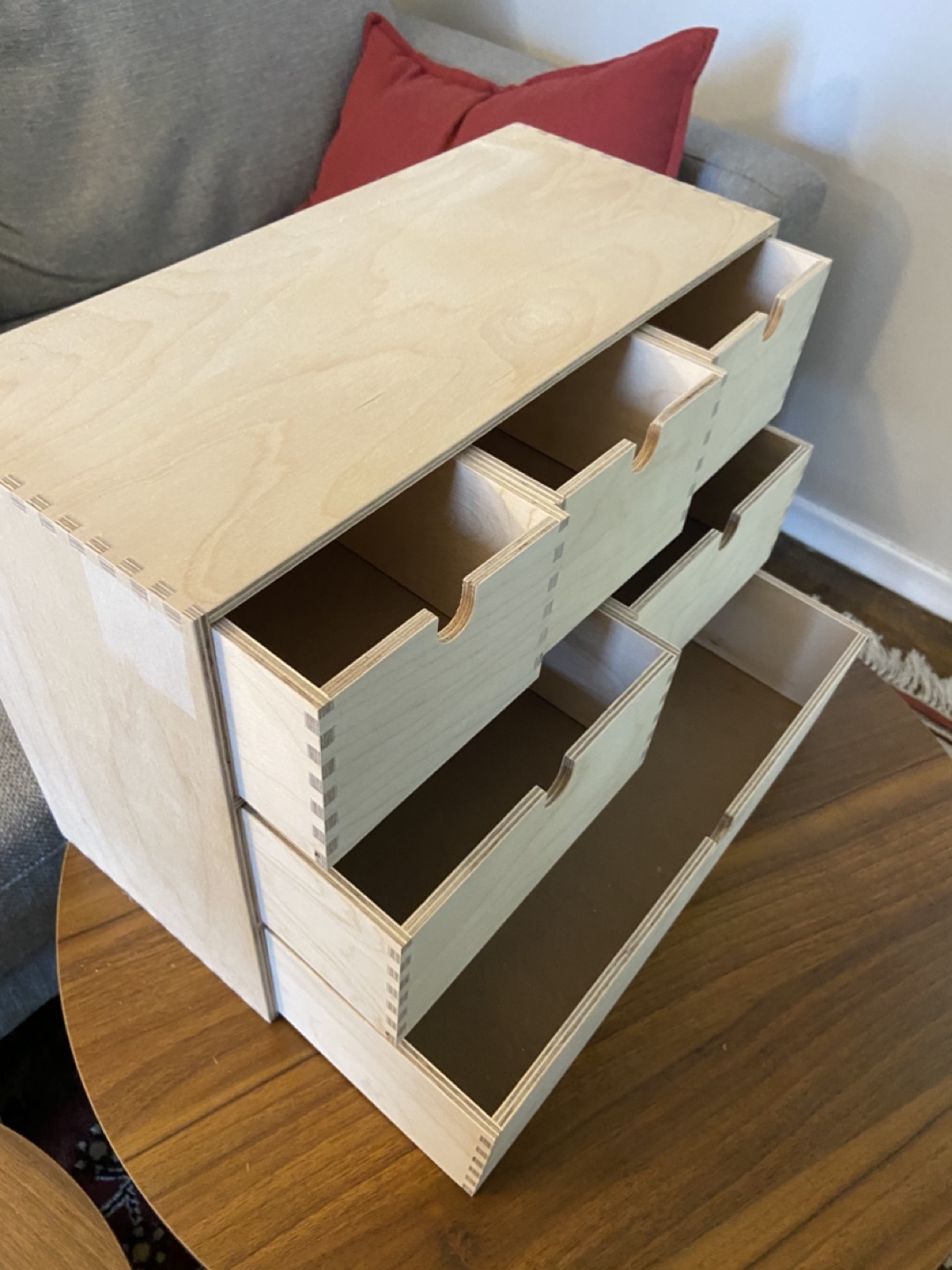 IKEA TROFAST Storage Combination - photo 4