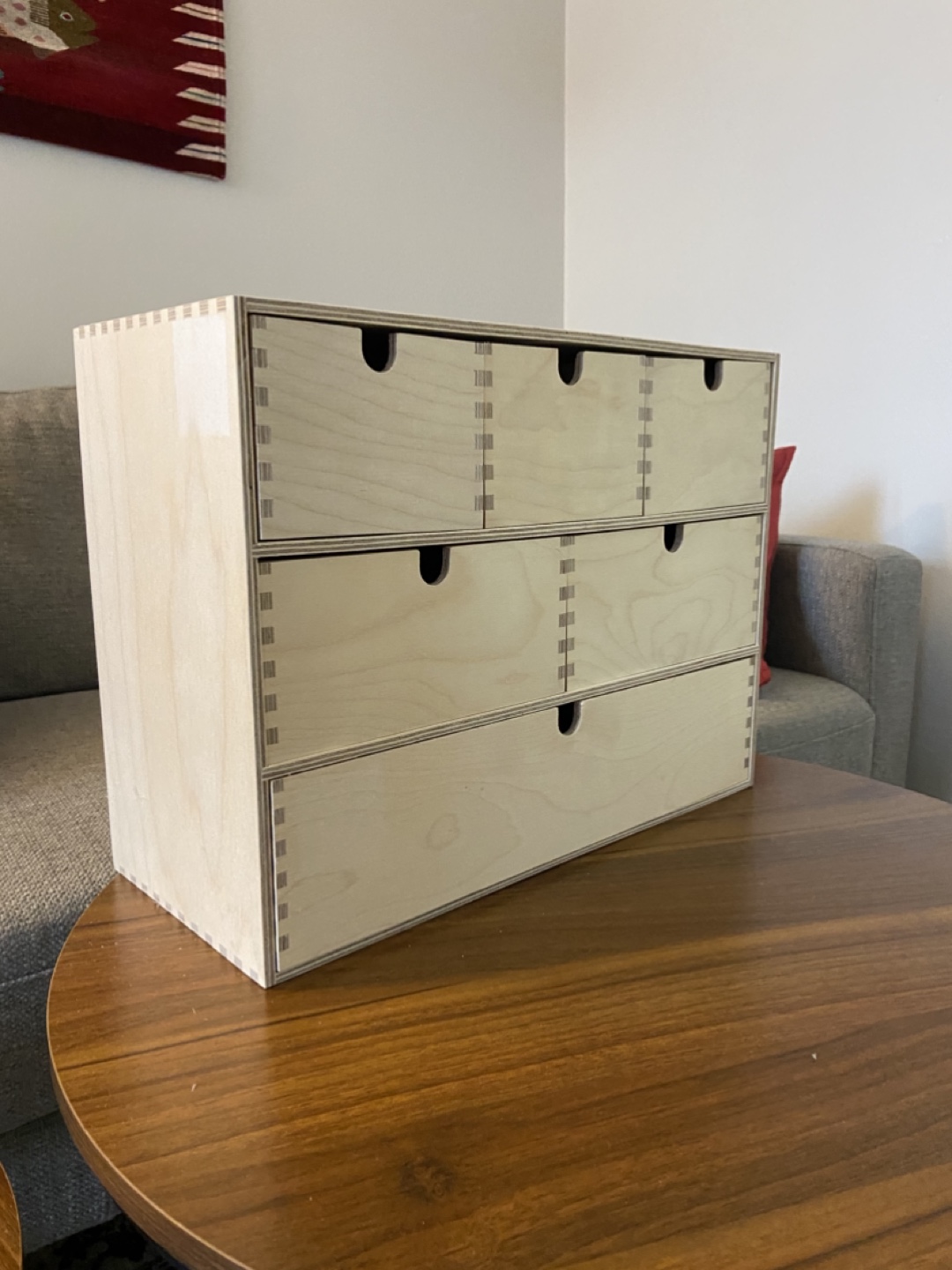 IKEA TROFAST Storage Combination - photo 3