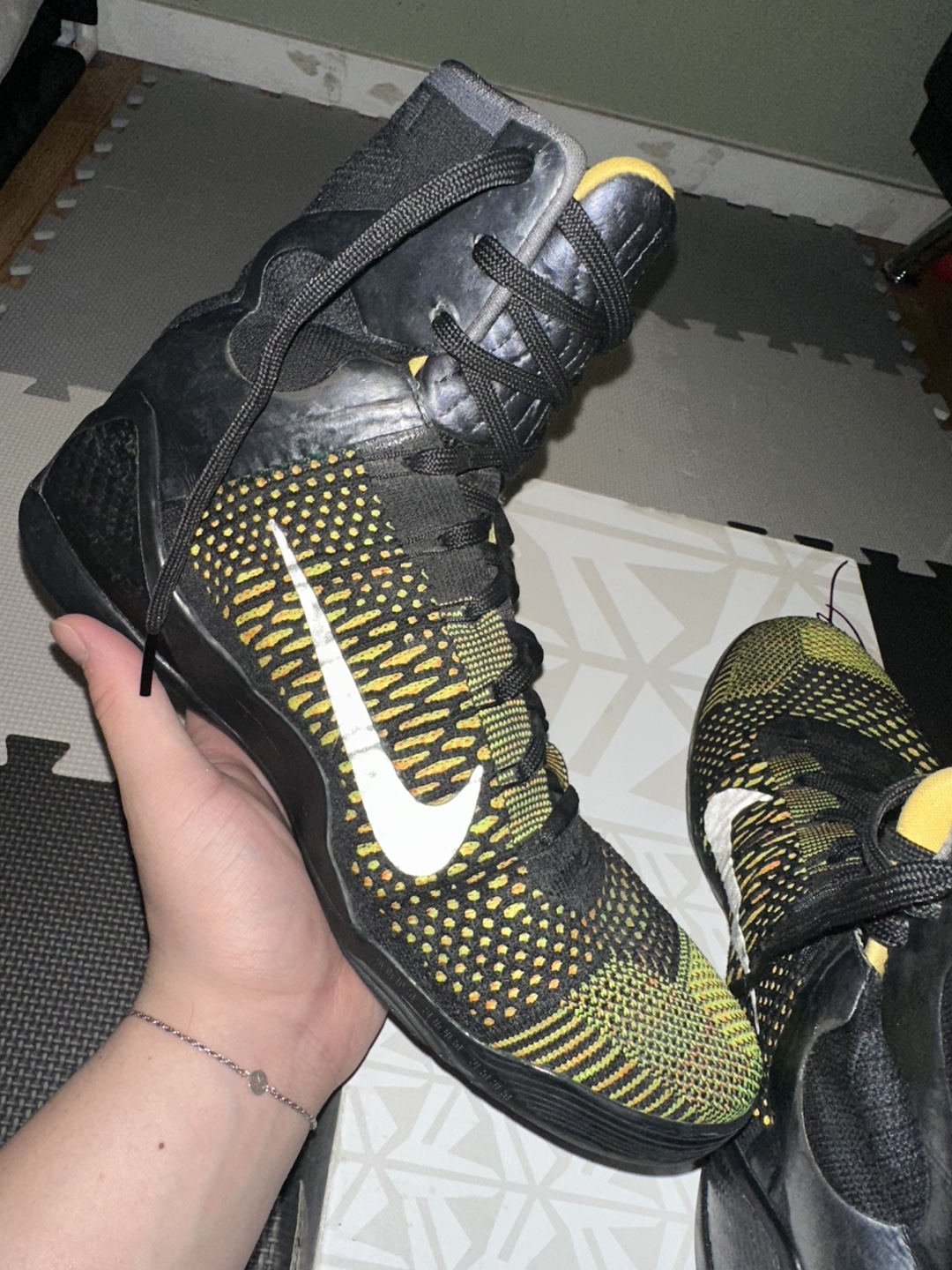 Kobe 9 Elite “Inspiration” - 10.5 - photo 2
