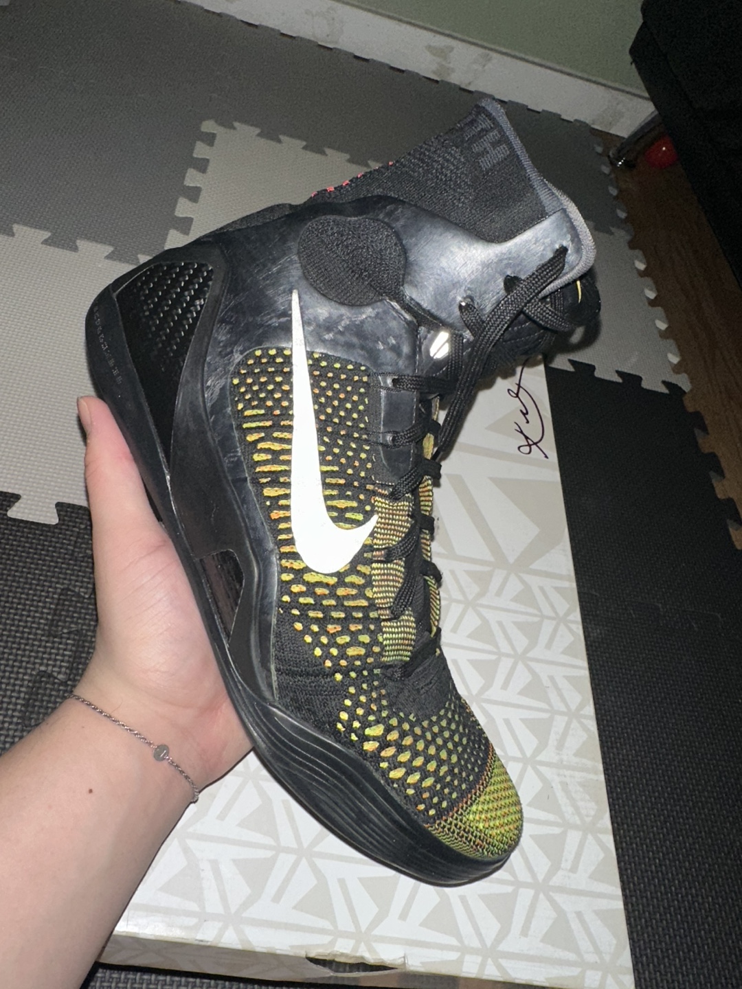 Kobe 9 Elite “Inspiration” - 10.5 - photo 5