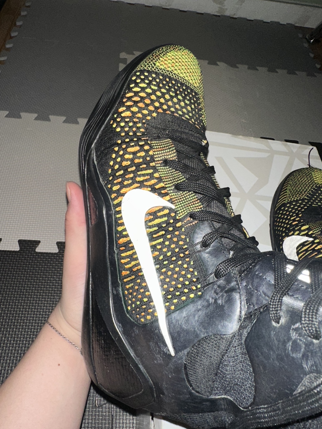 Kobe 9 Elite “Inspiration” - 10.5 - photo 3
