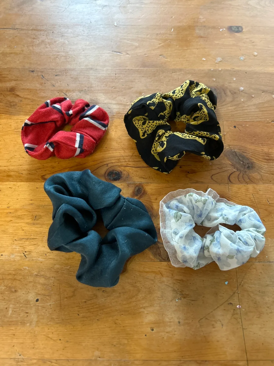 Mix and Match Scrunchies thumbnail
