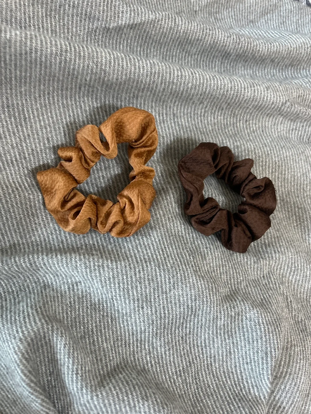 Two Scrunchies thumbnail