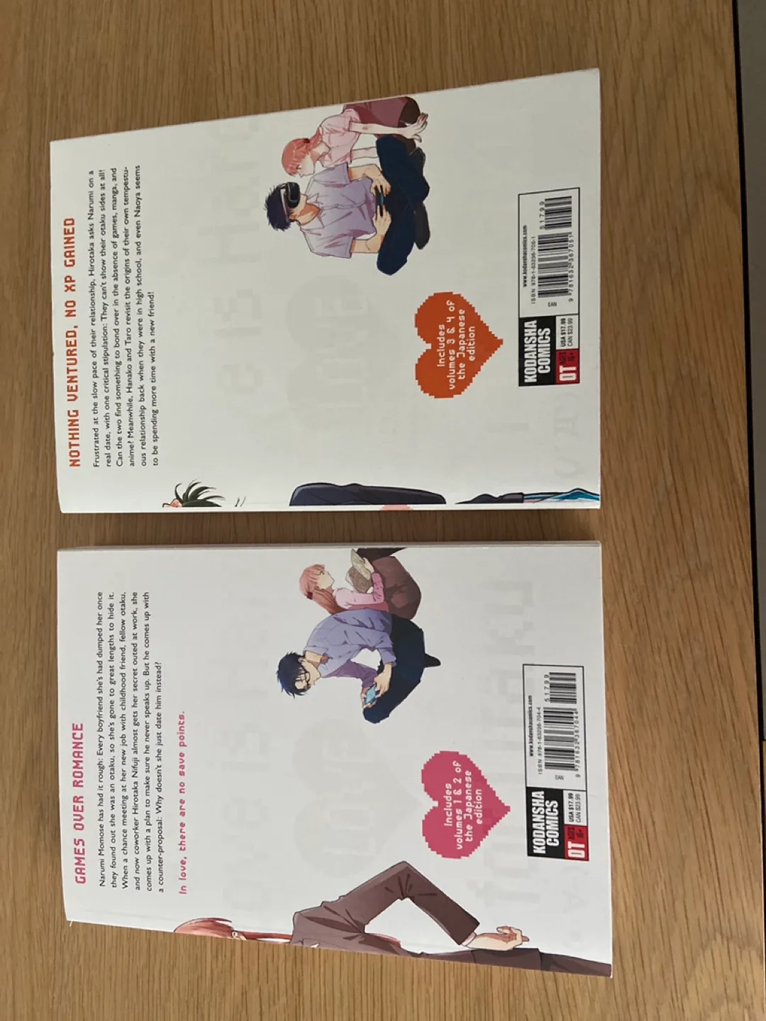 New - Wotakoi: Love is Hard for Otaku Volumes 1 & 2 image indicator(2)