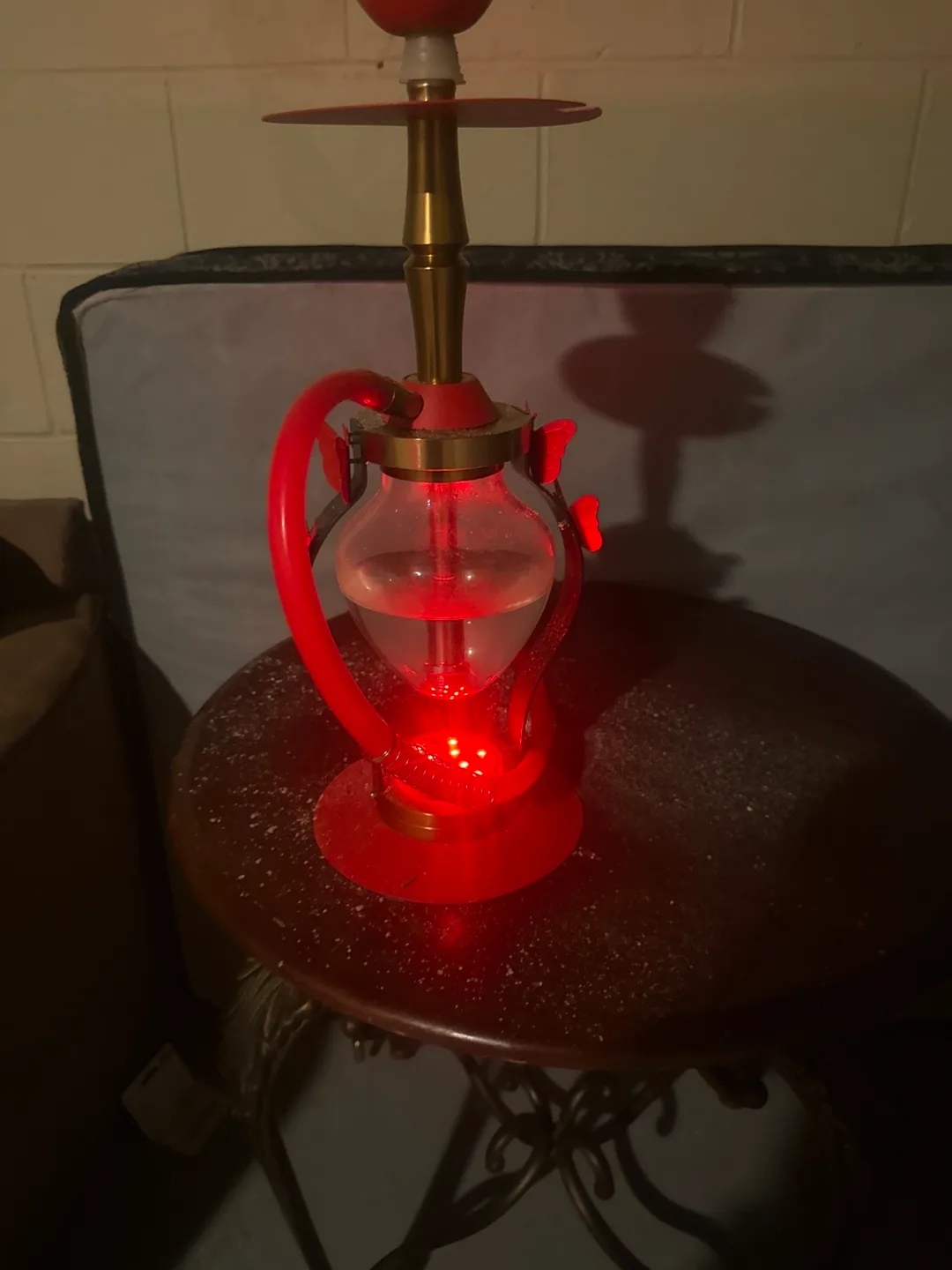 LED Light-Up Hookah image indicator(4)