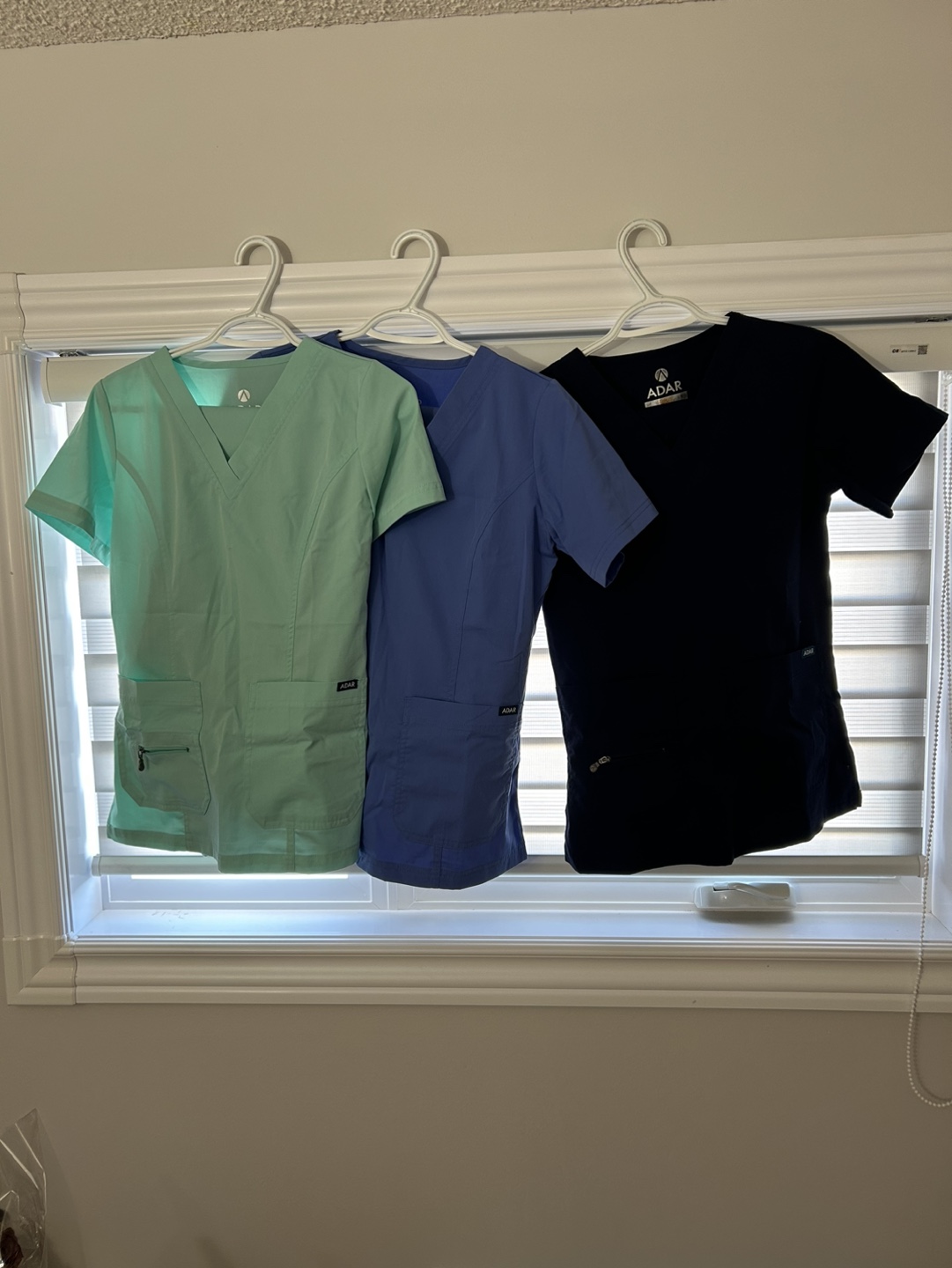 ADAR Scrubs
