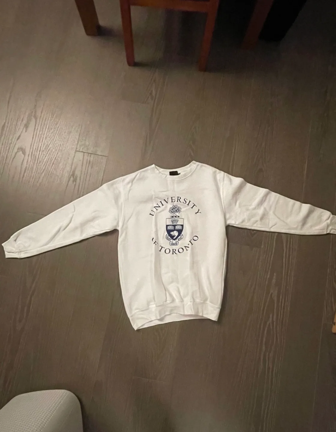 University of Toronto Sweatshirt & Hoodie Bundle X3 image indicator(2)