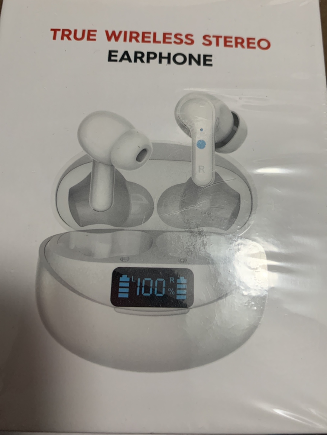 Wireless Earbuds Bluetooth 5.3 Stere